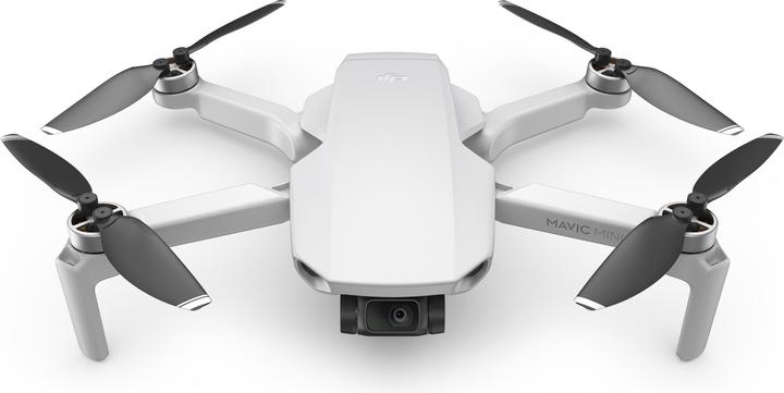 DJI Mavic Mini Fly More Combo (30 min, 249 g, 12 Mpx)