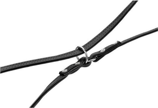 Image du produit Hunter Laisse en V Canadian Up pour chiens Noir (8, Chien, Sport canin)