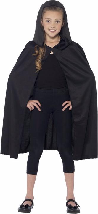 Actual product image Smiffys hooded cape (One size)