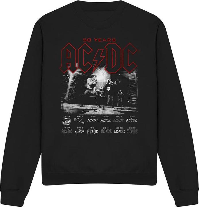 Produktbild AC/DC Sweatshirt (XL)