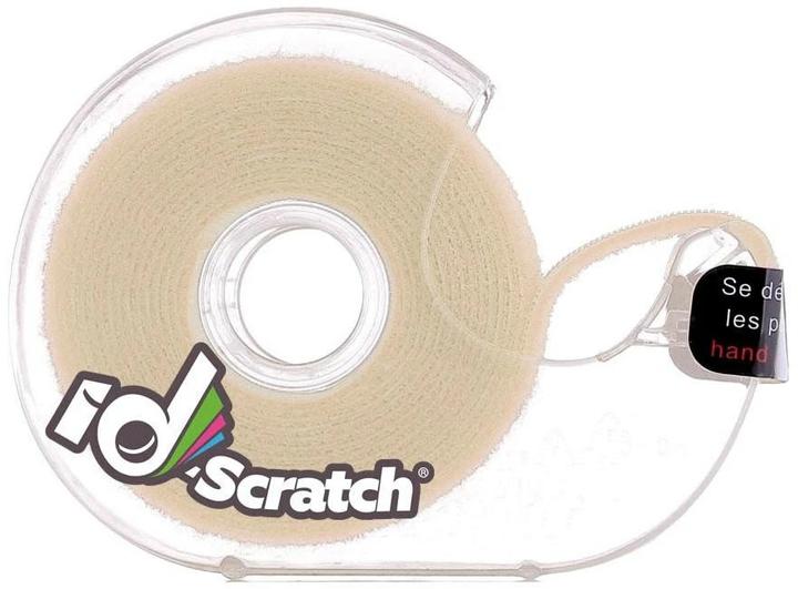 Actual product image PatchSee Velcro Box ID-SCRATCH Dispender Box White (20 mm)