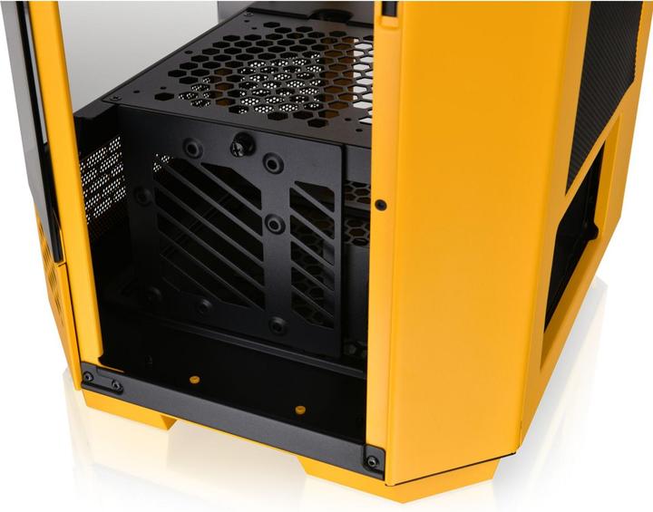 Produktbild Thermaltake The Tower 300 Bumblebee (mATX, Mini-ITX)