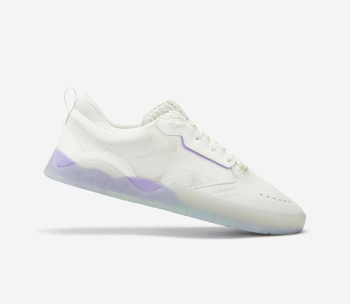 Produktbild Decathlon Skateschuhe Crush900 Joseph Garbaccio - PRO weiss/violett (40)
