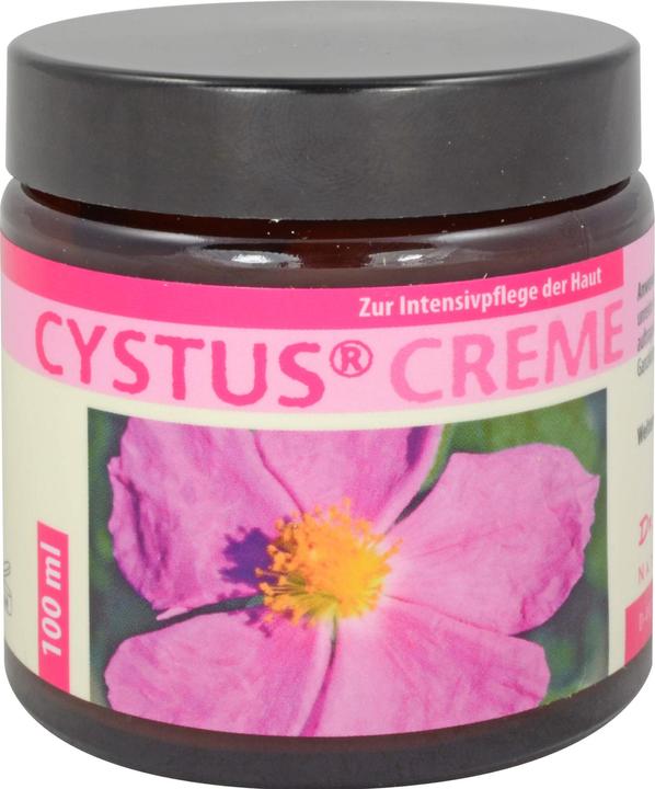 Image du produit Dr. Pandalis Crème Cystus pour le soin intensif de la peau, 100 ml de crème (Crème pour le corps, 100 ml)