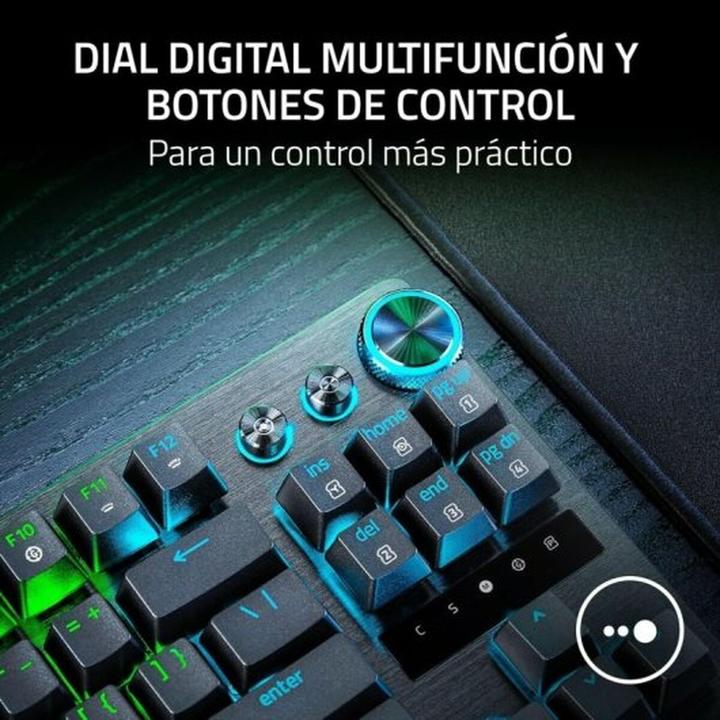 Produktbild Razer Huntsman V3 Pro (US, Kabelgebunden)