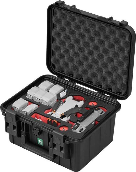 Immagine prodotto TomCase Valigia da viaggio all'aperto (Custodia per drone, DJI Mini 4 Pro)