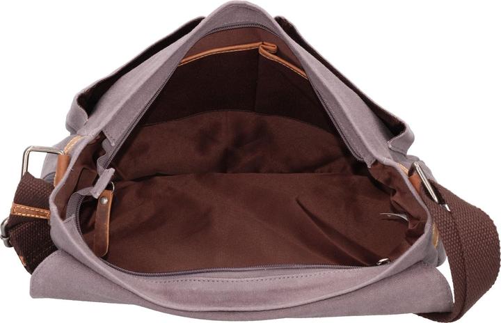 Produktbild Greenburry Vintage Hemp Messenger 38 cm (9 l)