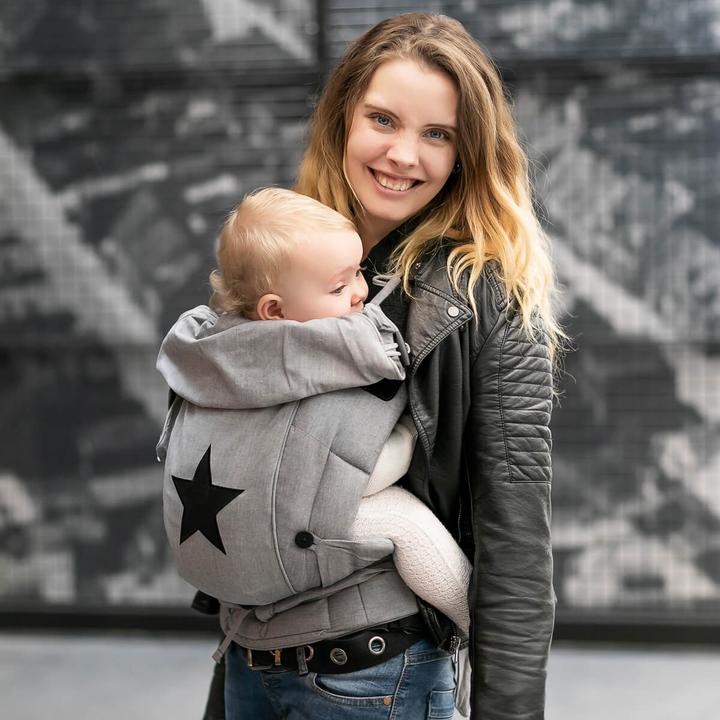 Produktbild Hoppediz Babytrage Bondolino Plus