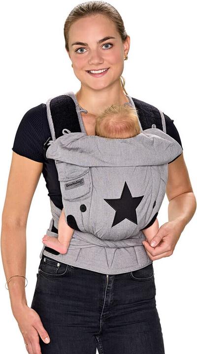 Produktbild Hoppediz Babytrage Bondolino Plus