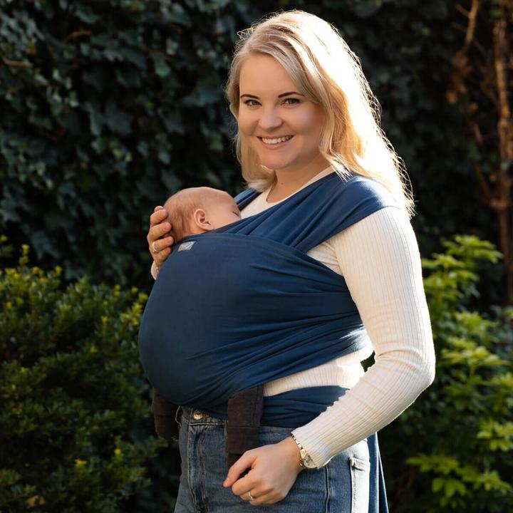Actual product image Hoppediz Baby Sling Newborn Elastic Sling (4.60 m)