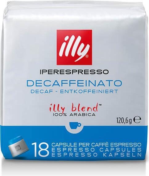 Immagine prodotto Illy Decaffeinato (18 x Porta.)