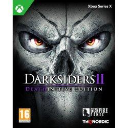 Image du produit THQ Darksiders II Deathinitive Edition XBSX (Xbox Series X, DE)