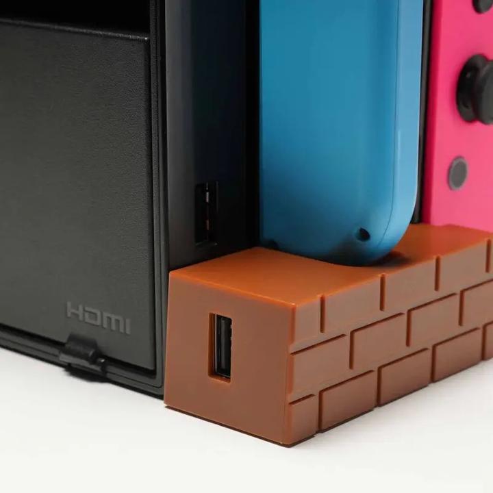 Productafbeelding Subsonic Power Station - Opslag- en oplaadstation voor Nintendo Switch-console (Switch)