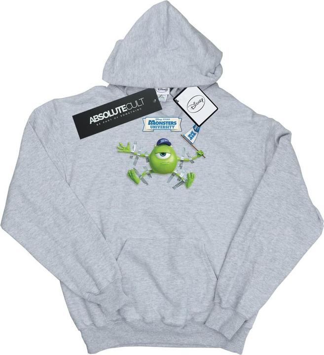 Produktbild Disney Monsters University Taped Mike Kapuzenpullover (XXL)