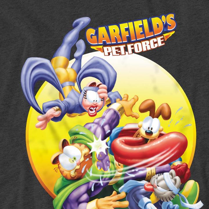 Produktbild Garfield Tongue Of Doom TShirt (S)