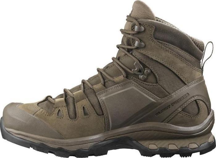Actual product image Salomon Quest 4D GTX Forces 2 EN combat boots dark brown 45 (45)