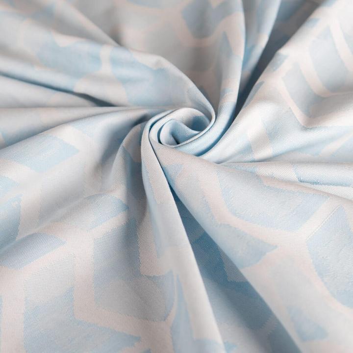 Actual product image Hoppediz Baby sling Ring-Sling organic quality (2 m)