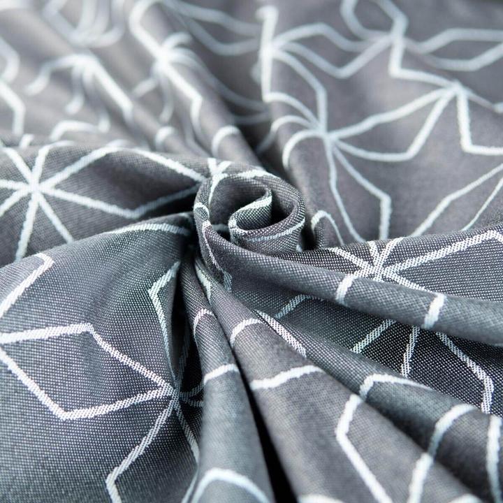 Actual product image Hoppediz Baby sling Ring-Sling organic quality (2 m)