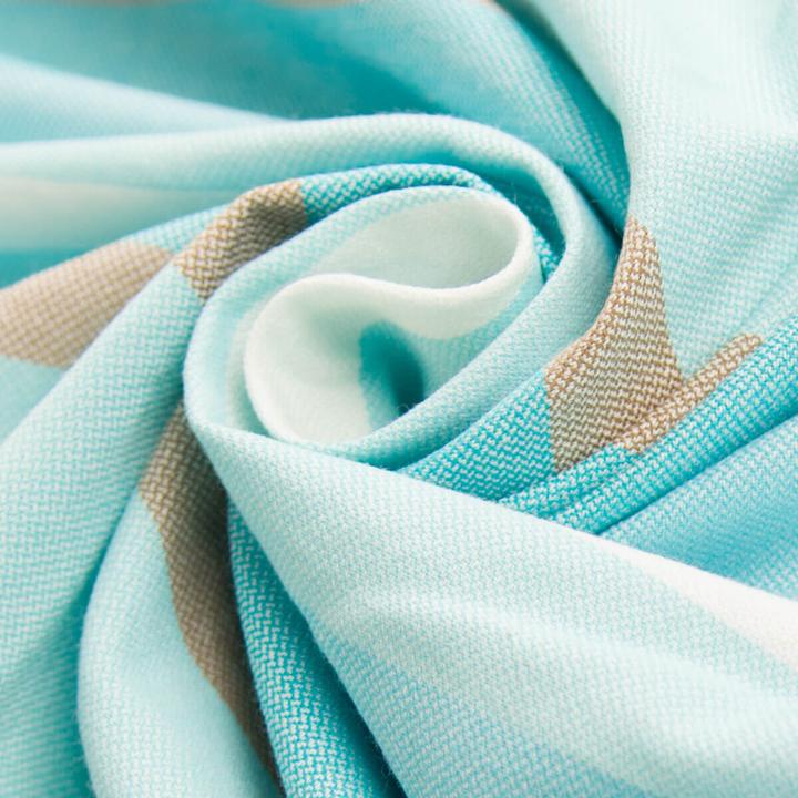 Actual product image Hoppediz Baby sling woven ring sling (2 m)