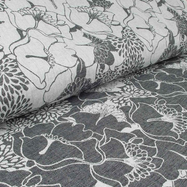 Produktbild Hoppediz Babytragetuch gewebter Ring-Sling (2 m)