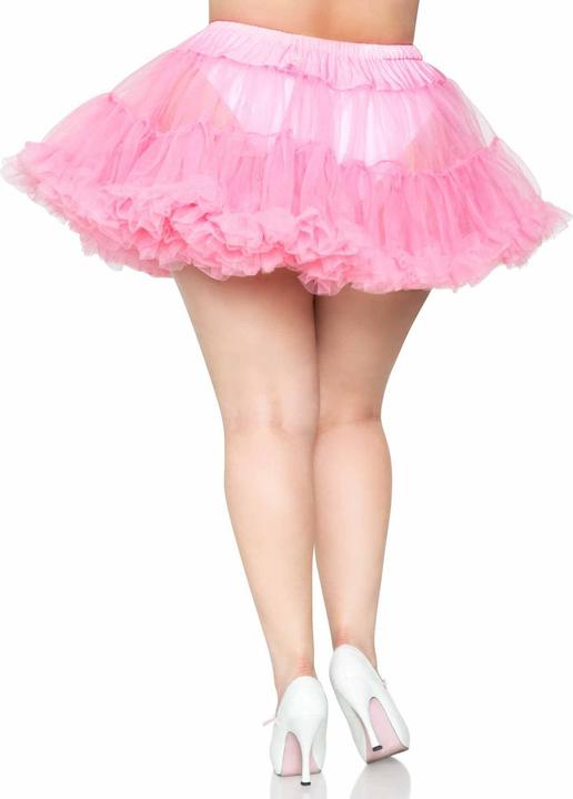 Immagine prodotto Leg Avenue Sottogonna in tulle rosso - gonna per costume di carnevale (XL)
