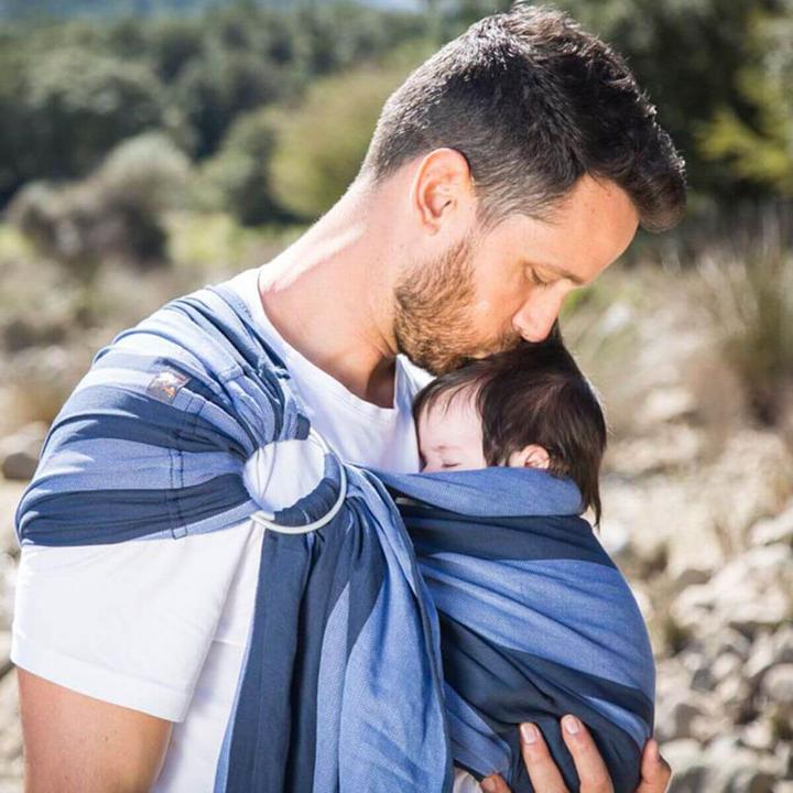 Immagine prodotto Hoppediz Fionda per bambini intrecciata ad anello (2 m)