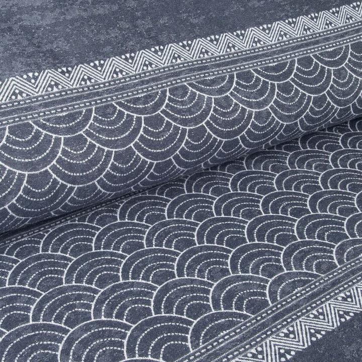 Image du produit Hoppediz Écharpe de portage Ring-Sling qualité biologique (2 m)
