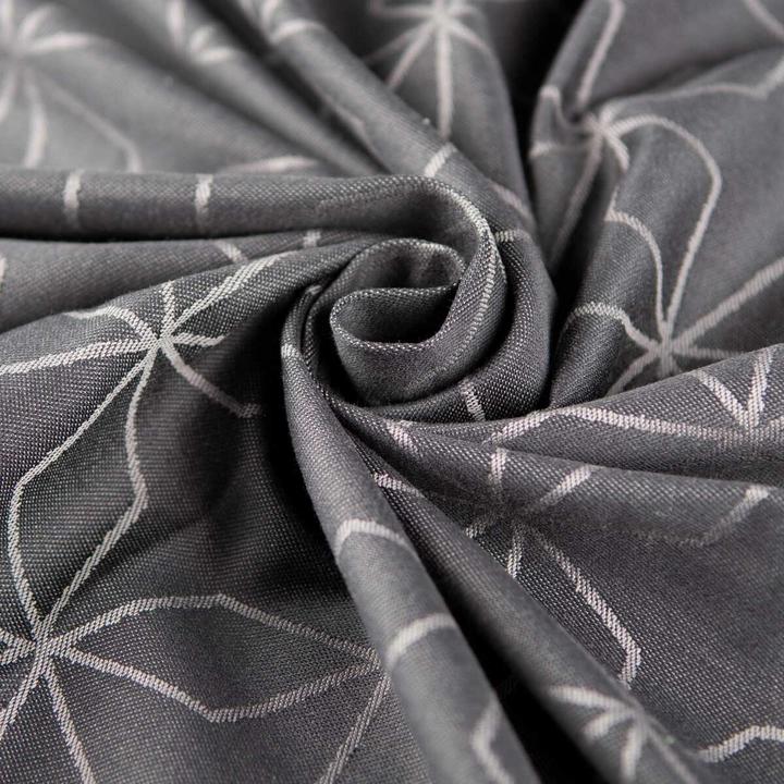 Image du produit Hoppediz Écharpe de portage Ring-Sling qualité biologique (2 m)