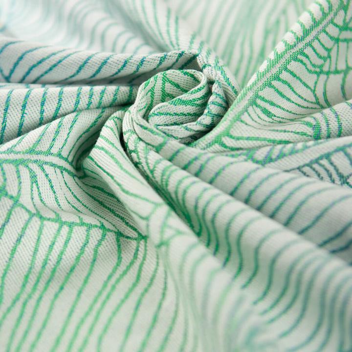 Immagine prodotto Hoppediz Imbragatura per bambini Ring-Sling di qualità biologica (2 m)