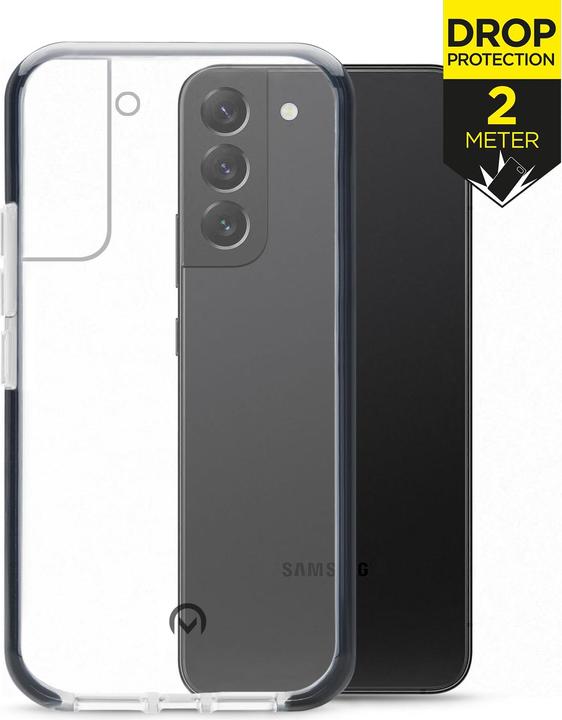 Actual product image Mobilize Shatterproof housing (Samsung Galaxy S22+ 5G)
