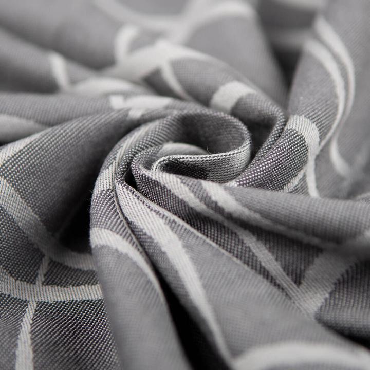 Immagine prodotto Hoppediz Imbragatura per bambini Ring-Sling di qualità biologica (2 m)