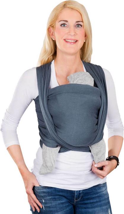 Image du produit Hoppediz Babytragetuch Tragetuch ultraleicht (4.60 m)