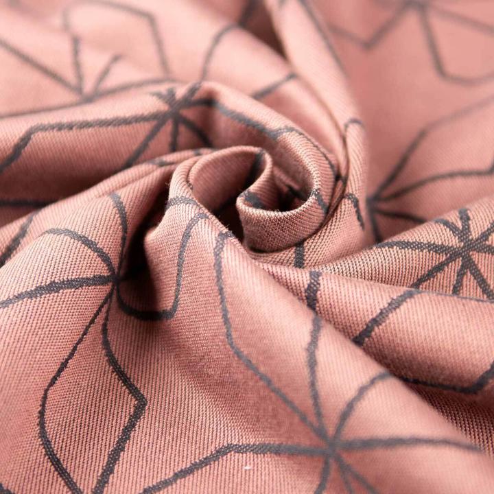 Actual product image Hoppediz Baby sling baby sling organic quality (4.60 m)