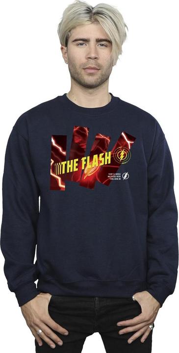 Produktbild The Flash Pillars Sweatshirt (XXL)