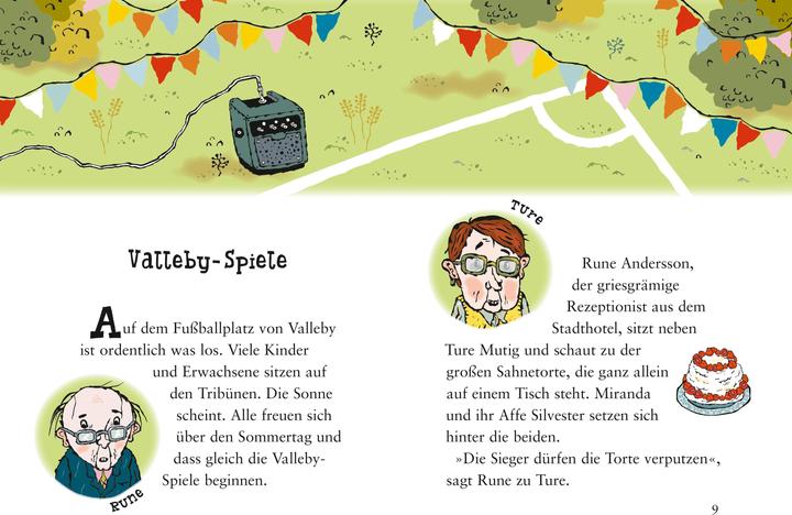 Produktbild Detektivbüro LasseMaja - Das Sportlergeheimnis (Deutsch, Helena Willis, Martin Widmark, 2021)
