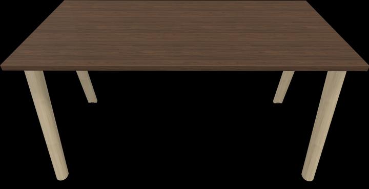 Produktbild Narbutas Nova Wood Schreibtisch (1400 x 700 x 740 mm)
