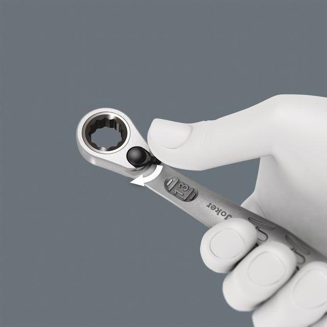 Immagine prodotto Wera 6001 Joker Switch 10 (10 mm)