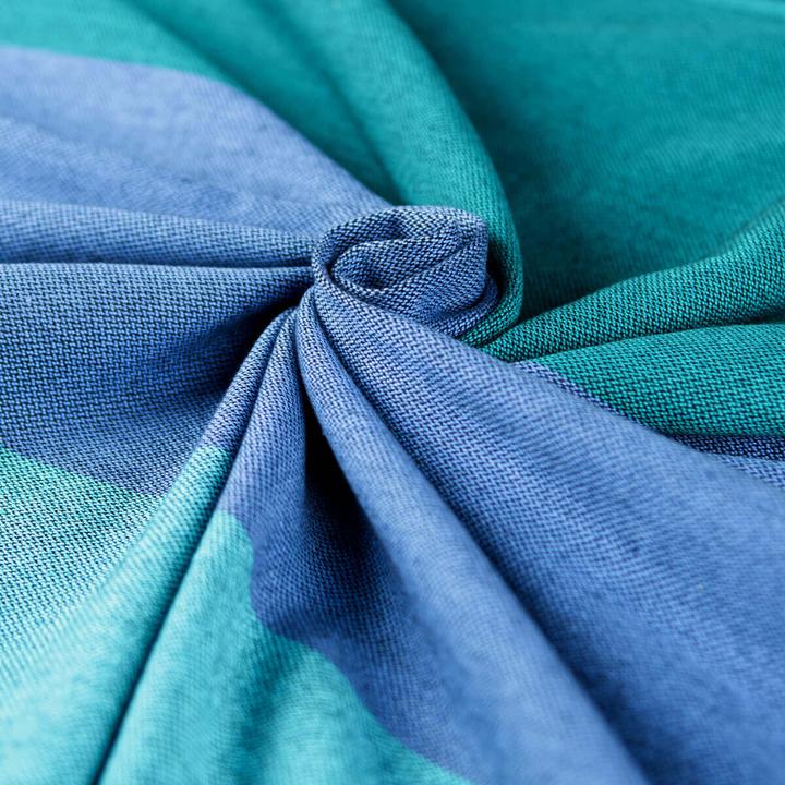 Image du produit Hoppediz Echarpe de portage tissée pour bébé (4.60 m)