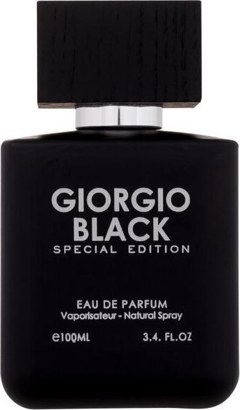 Immagine prodotto Giorgio Brato Giorgio -ack Edizione Speciale Uomo (Eau de parfum, 100 ml)