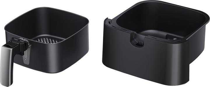 Actual product image Sharp GS552 Air Fryer Digital 5.5L