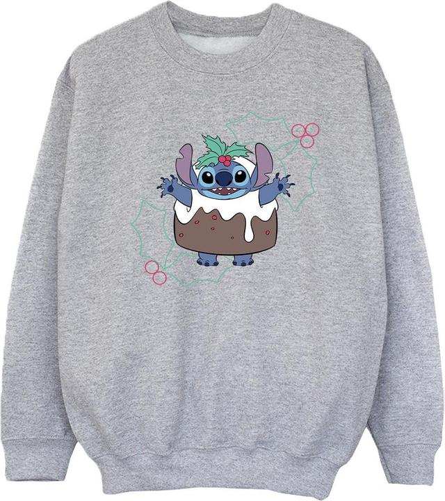 Disney Lilo & Stitch Pudding Holly Sweatshirt Mädchen