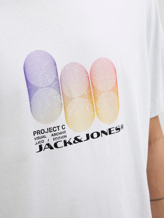Immagine prodotto Jack & Jones Plus Size T-shirt T-shirt (5XL)