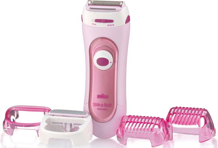 Actual product image Braun LS 5360 Silk&Soft