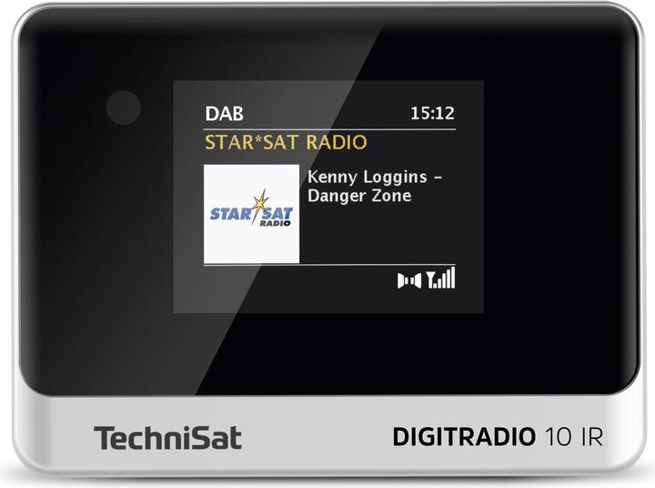Produktbild TechniSat Digitradio 10 IR (Radio Tuner)