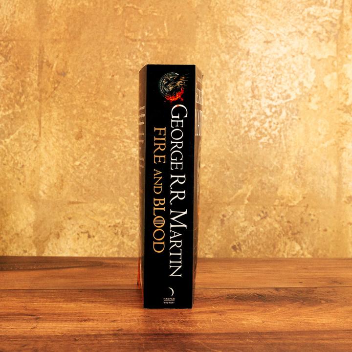 Produktbild Fire and Blood (Englisch, Martin George R.R., 2020)