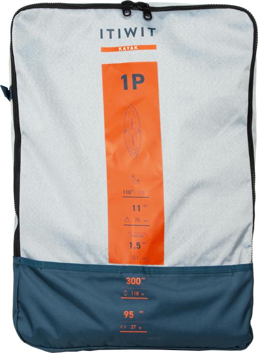 Image du produit Itiwit 1P (1 pers.)