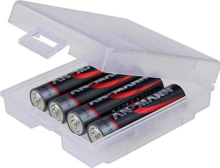 Image du produit Ansmann 4 boîtier de piles