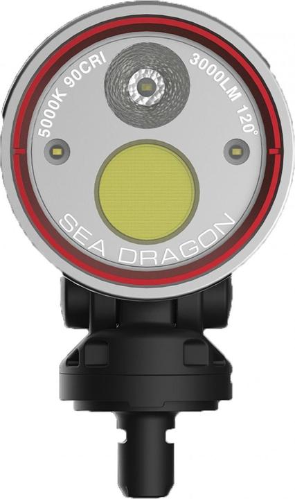Produktbild Sealife Sea Dragon 3000SF Pro Dual Beam (SL679) (Videoleuchte)