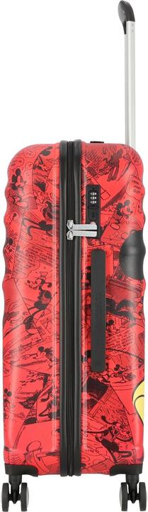 Actual product image American Tourister WAVEBREAKER DISNEY Spinner (64 l, M (50 - 90l))