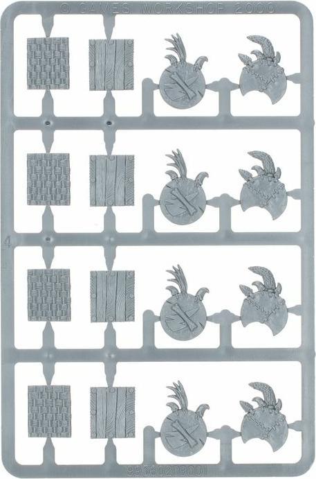 Image du produit Games Workshop Warhammer ToW - Orc & Gobelin : Gobelins Chevaucheurs de Loups (Matières plastiques)